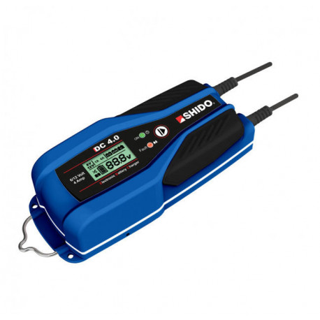 Chargeur Shido 12V 4.0A