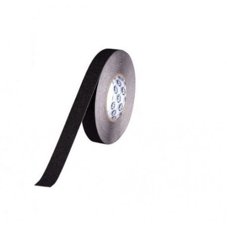 Ruban Antidérapant HPX Noir 25mm x 5m