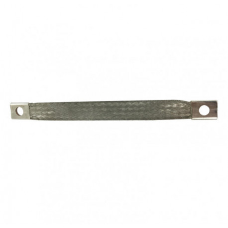 Tresse De Masse 25mm² Longueur 300mm