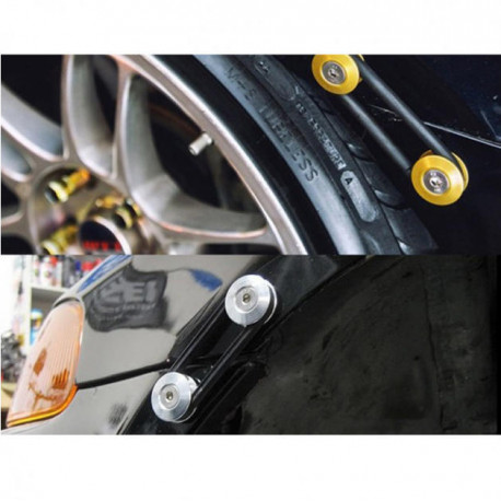 Attaches Type Quick Release