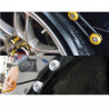 Attaches Type Quick Release