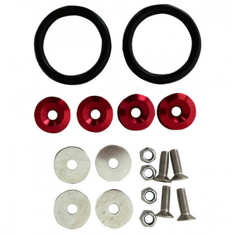 Attaches Type Quick Release