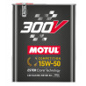 Huile Moteur Motul 300V 15W50 2L Compétition