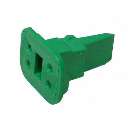 Cale pour connecteur Deutsch DT Male 4 Pins