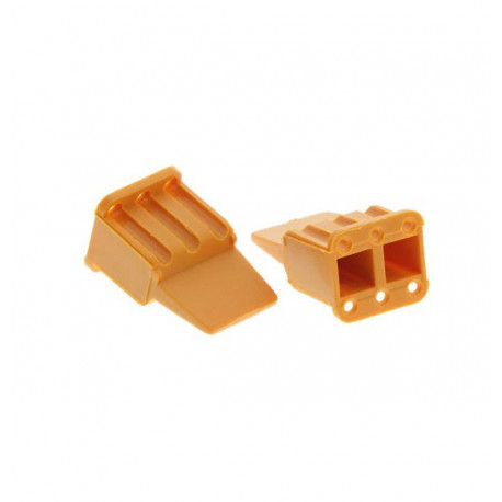 Cale pour connecteur Deutsch DT Male 6 Pins