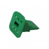 Cale pour connecteur Deutsch DT Femelle 6 Pins