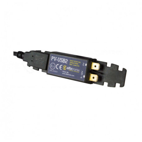 Prise USB Habitacle Boitier Géolocalisation VDS Racing