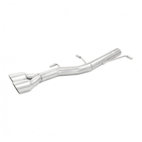 Silencieux Inox Groupe A Peugeot 308 1.6 THP GTI
