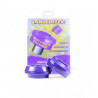 Silent Bloc Powerflex Butée Amortisseur Avant Renault Clio 2 RS (2 pièces)
