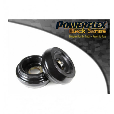 Silent Bloc Powerflex Black Butée Amortisseur Avant Renault Clio 2RS (2 pièces)