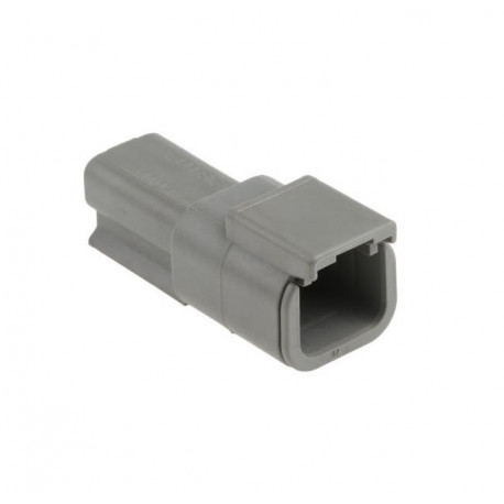 Connecteur Deutsch DTM Male 2 Pins