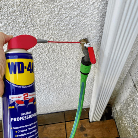 WD-40 Professional Double Position 500ml