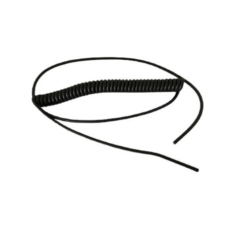Cordon Spiralé 4 Fils 0.14mm² 0.2m