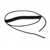 Cordon Spiralé 4 Fils 0.14mm² 0.2m