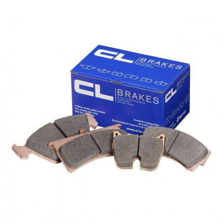 Plaquettes de Frein CL Brakes RC8-R Hyundai R5