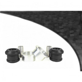 Silent Bloc Powerflex Black Avant Citroën C-Elysée C3 (2 pièces)