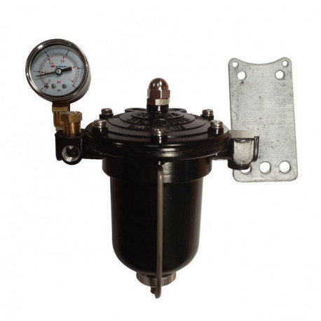 Régulateur Essence King FK85 + Manomètre -1/8x27NPT