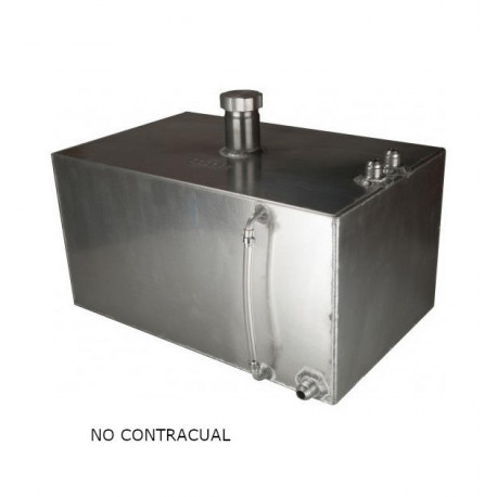 Réservoir d'Essence OBP 9L JIC 300x180x200mm