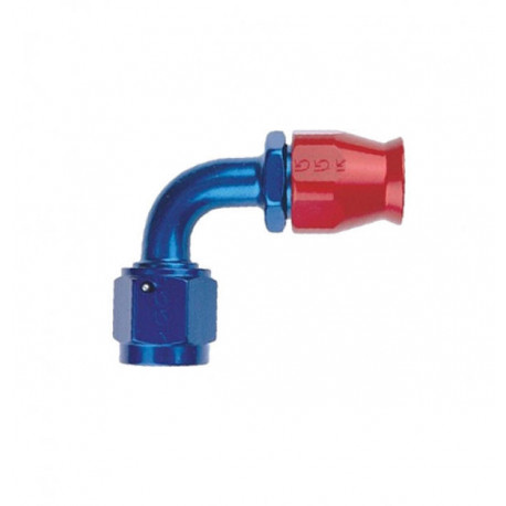 RAC FEM/90 9/16X18 Série-600 tubulaire