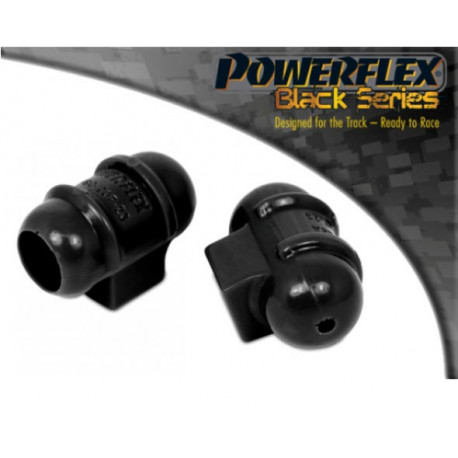 Silent-Bloc Powerflex Black Barre Anti-Roulis Diamètre 23mm Renault R19 16S (2 Pièces)