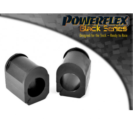 Silent-Bloc Powerflex Black Barre Anti-Roulis Diamètre 23mm R19 16S (2 Pièces)
