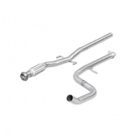 Tube Central Pare-Flamme RMS pour Peugeot 208 GTI 208CV Après 2015
