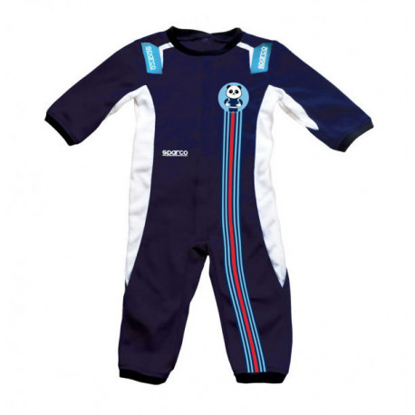 Combinaison Bébé Stripes Sparco