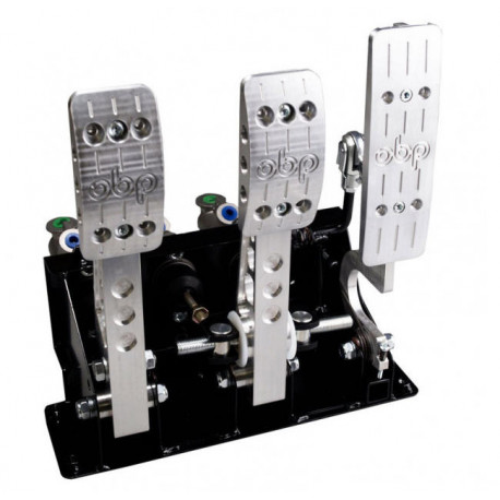 Kit Pedalbox OBP V2  Embrayage Hydraulique
