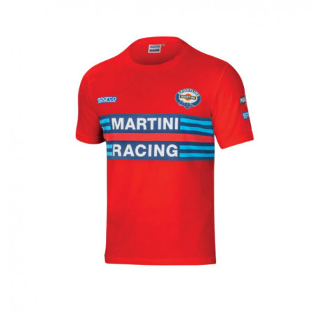Polo Broderie Sparco Martini Racing