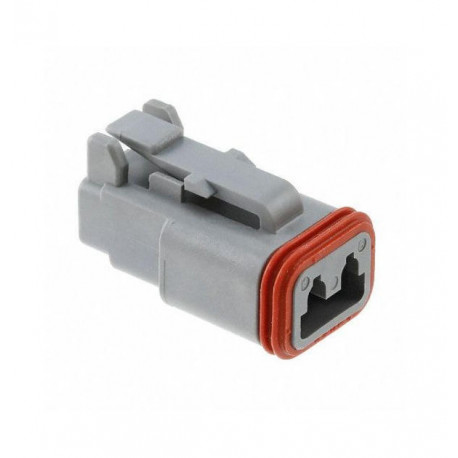 Connecteur DEUTSCH DT Male 2 Pins