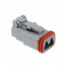 Connecteur DEUTSCH DT Male 2 Pins