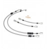 Kit de 4 Flexibles De Frein Goodridge Peugeot 205 1,6 GTi/Rallye