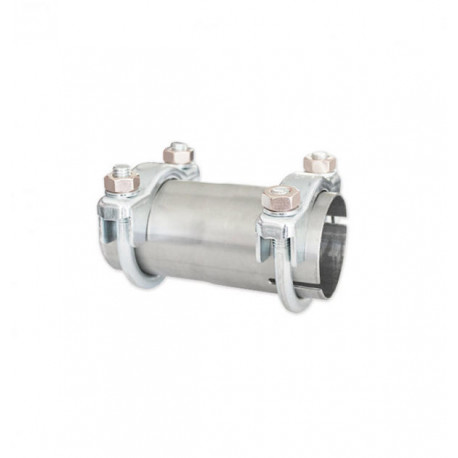 Adaptateur pour monter une ligne intermédiaire RMS avec un Silencieux origine  Peugeot 308 GTI Après 2015
