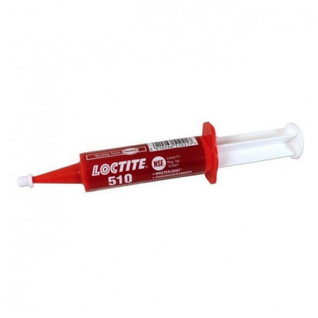 Loctite Masterjoint Haute Température 510 Seringue De 25ml