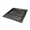Plancher Pilote Noir GRP OBP 405x440mm