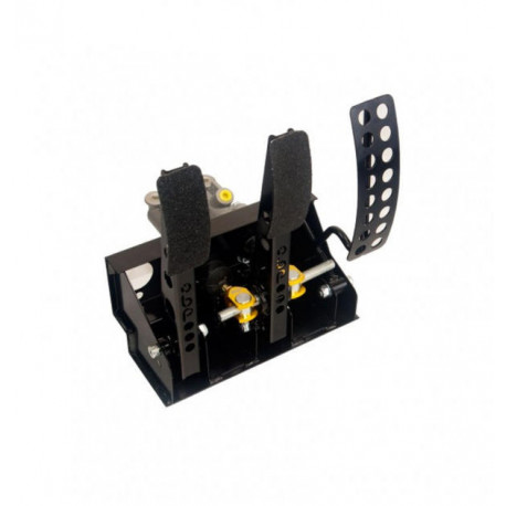 Pedalbox 3 pédales OBP pour embrayage à câble
