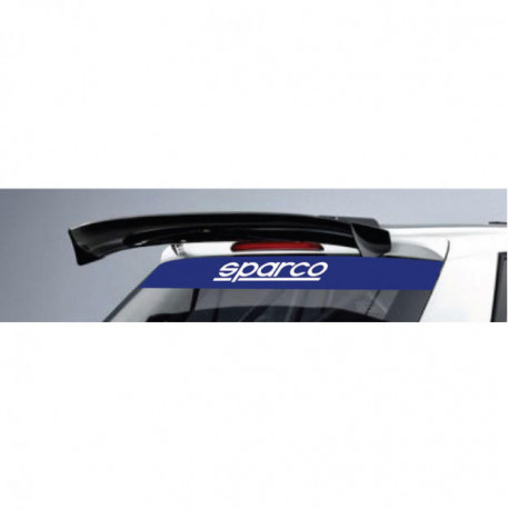 Paresoleil Sparco lunette arrière