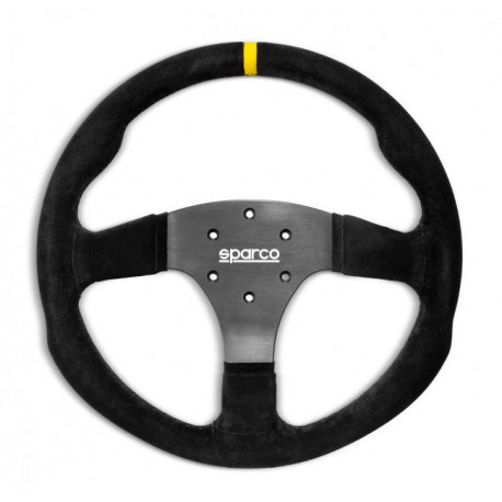 Volant Sparco R350 Peau Retournée