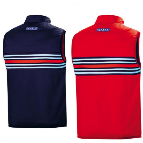 Veste Sans Manches Sparco Martini Racing