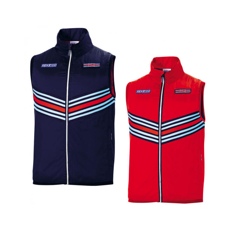 Sparco Martini Veste Mixte - Veste Isolation Thermo-Réfléchissante