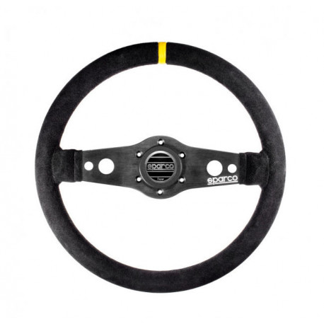 Volant Sparco 215 Peau Retournée