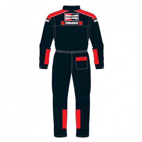 Combinaison Mécano Ferodo Racing Champion