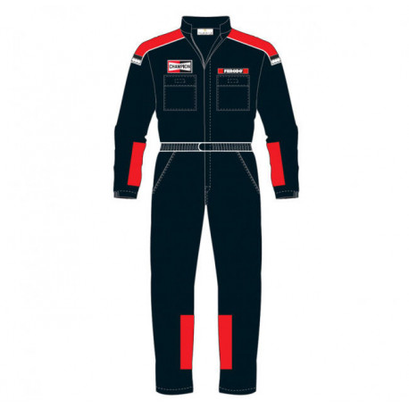Combinaison Mécano Ferodo Racing Champion