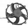 Ventilateur Spal pour Peugeot 208 R2 (Diamètre 280mm Aspirant 2090m3/H)