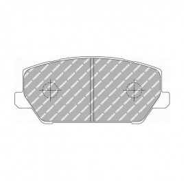 Plaquettes de Frein Ferodo DS2500 Avant pour Hyundai I30 2.0 N 07.17 -