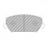 Plaquettes de Frein Ferodo DS2500 Avant pour Hyundai I30 2.0 N 07.17 -