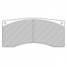 Plaquettes de Frein Ferodo DS3.12 Etrier Alcon