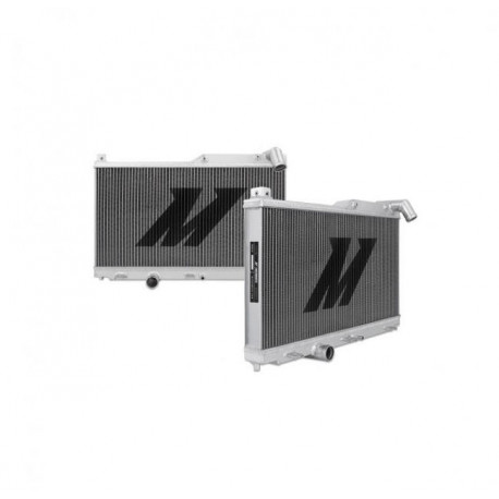 Radiateur Eau Aluminium Universel Mishimoto 64.79x41.40x6.48cm