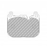 Plaquettes de Frein Ferodo DS Uno Avant pour BMW 1 Series 114 D 10.12 - Etrier Brembo