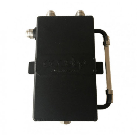 Récupérateur d'huile OBP 1L Dark Matter Tablier JIC